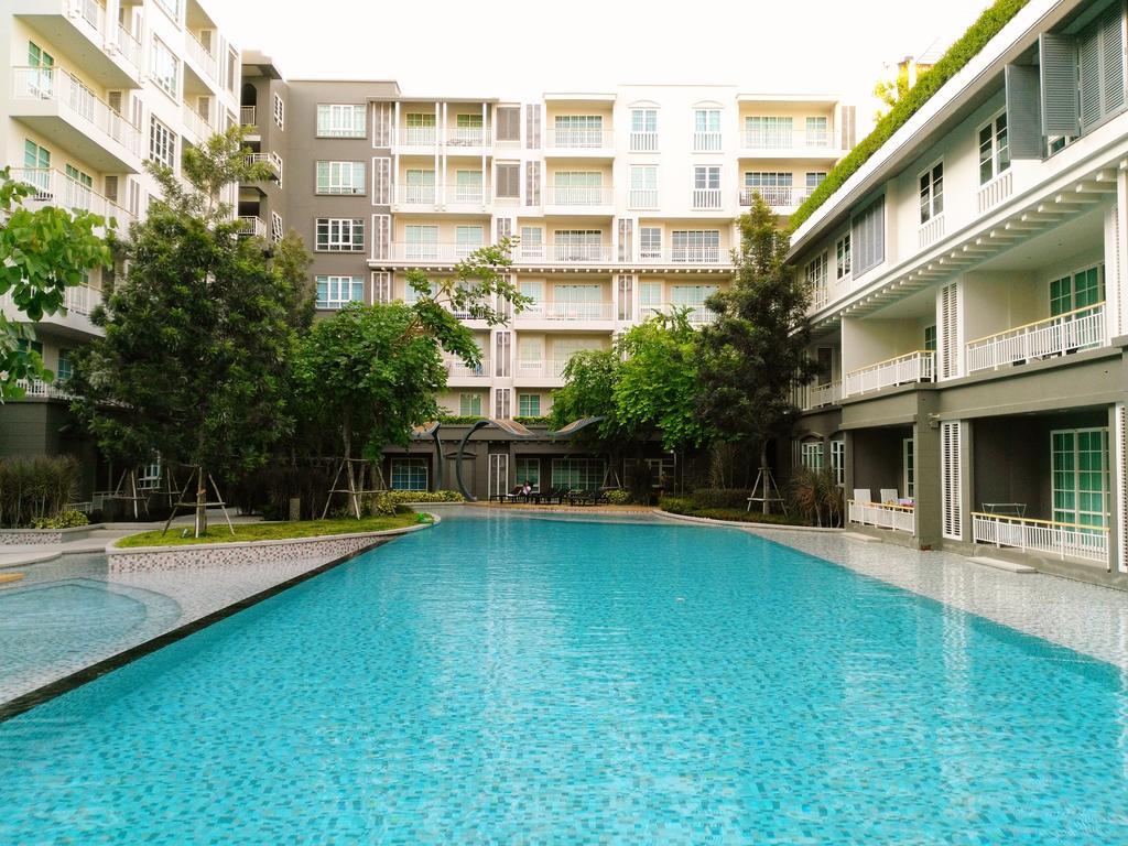 Autumn Hua Hin - The Sunset Room Dış mekan fotoğraf