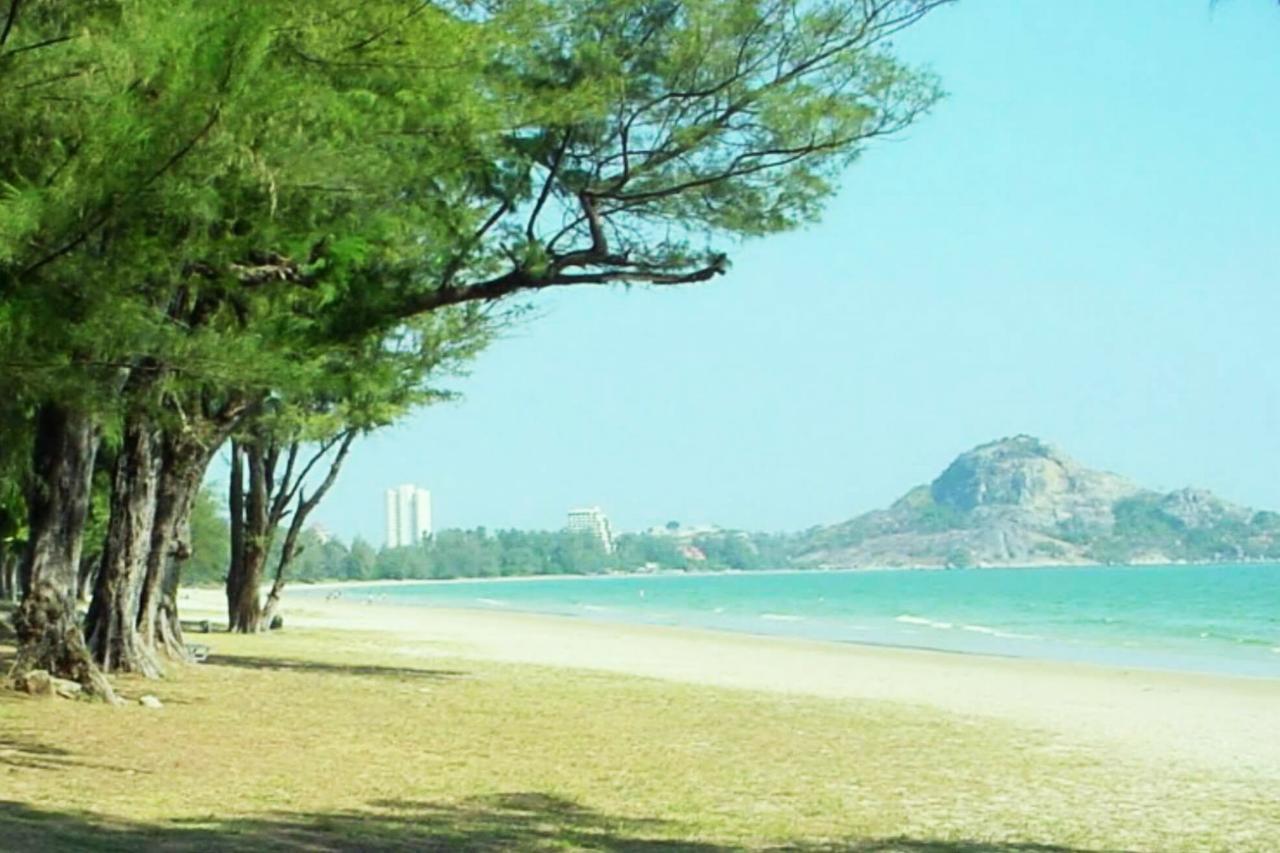 Autumn Hua Hin - The Sunset Room Dış mekan fotoğraf
